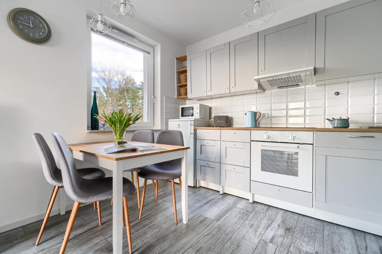 Apartamenty Superiore Dziwnówek Extérieur photo