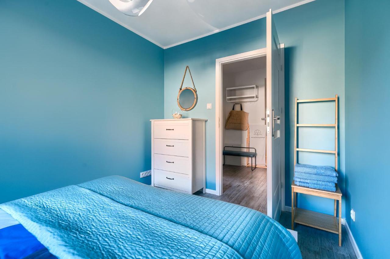 Apartamenty Superiore Dziwnówek Extérieur photo