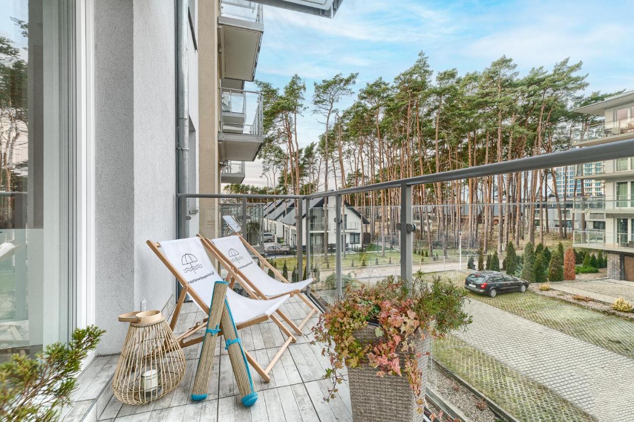 Apartamenty Superiore Dziwnówek Extérieur photo