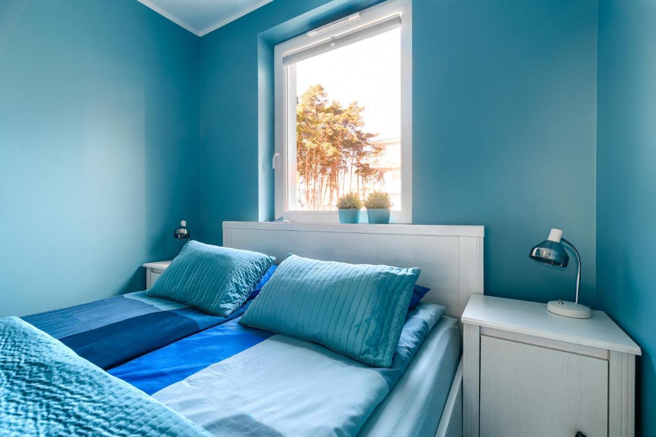 Apartamenty Superiore Dziwnówek Extérieur photo