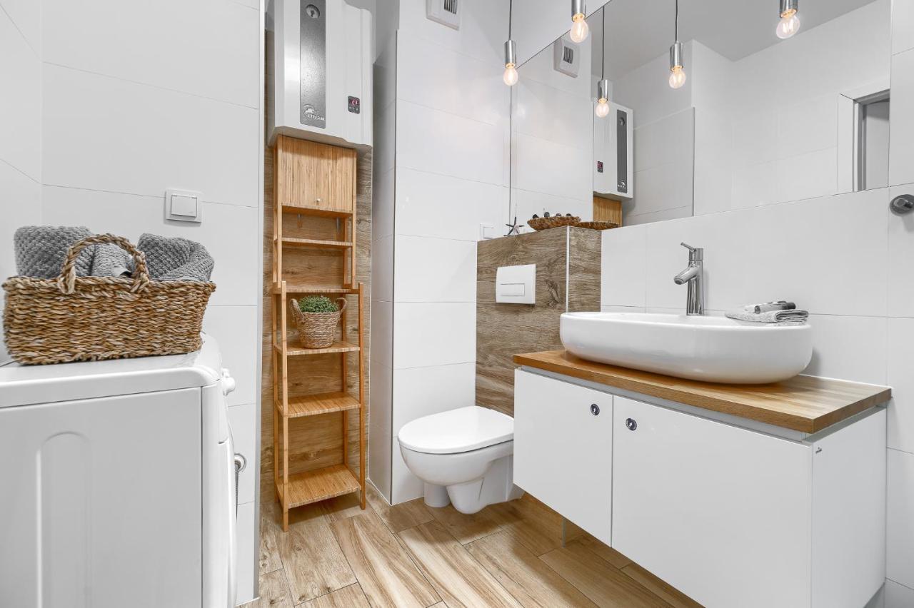 Apartamenty Superiore Dziwnówek Extérieur photo