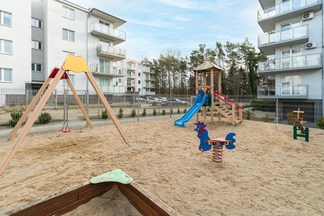 Apartamenty Superiore Dziwnówek Extérieur photo