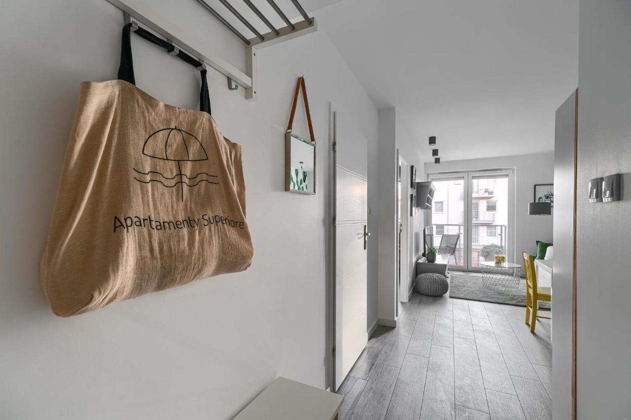Apartamenty Superiore Dziwnówek Extérieur photo