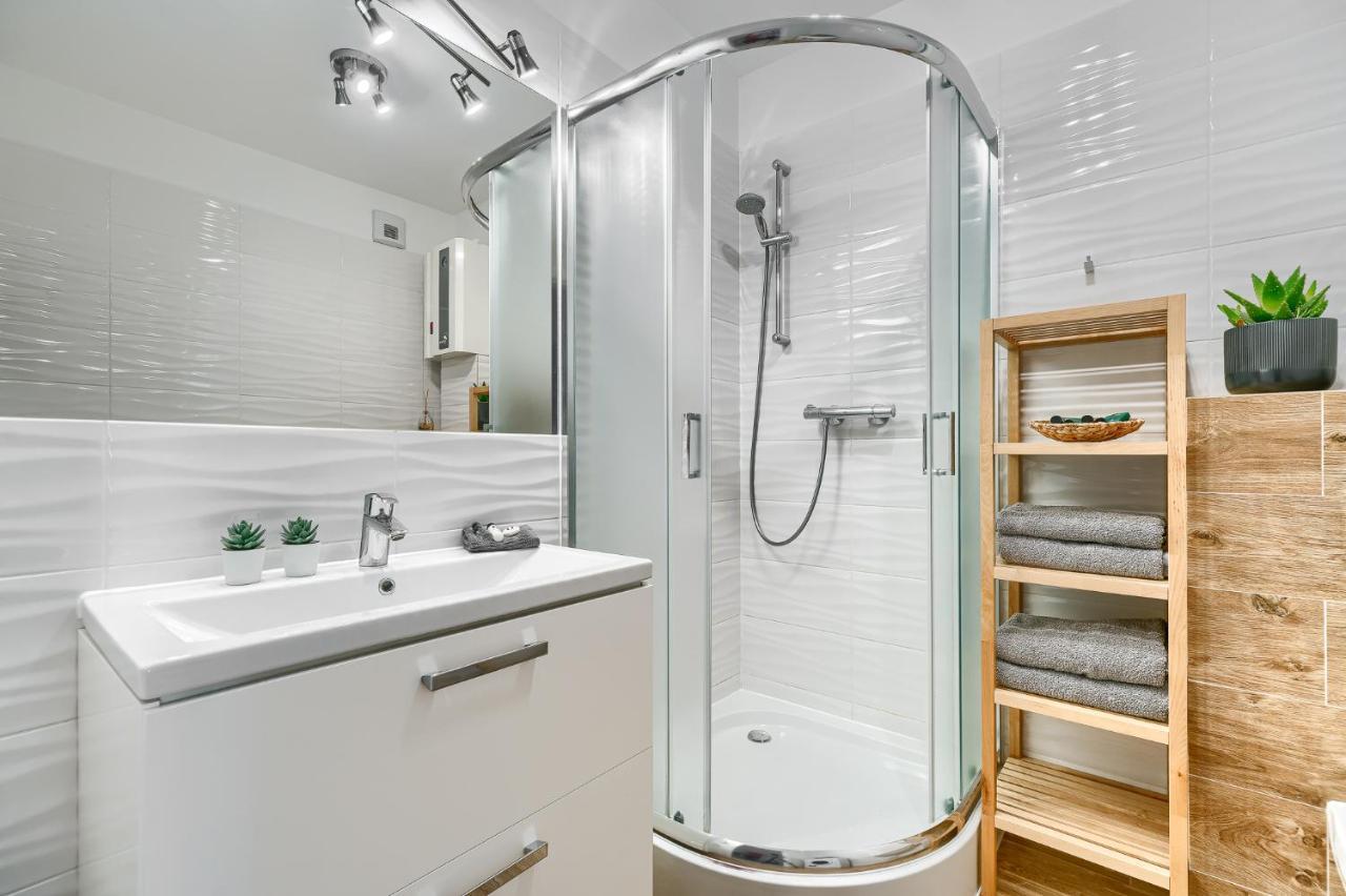Apartamenty Superiore Dziwnówek Extérieur photo