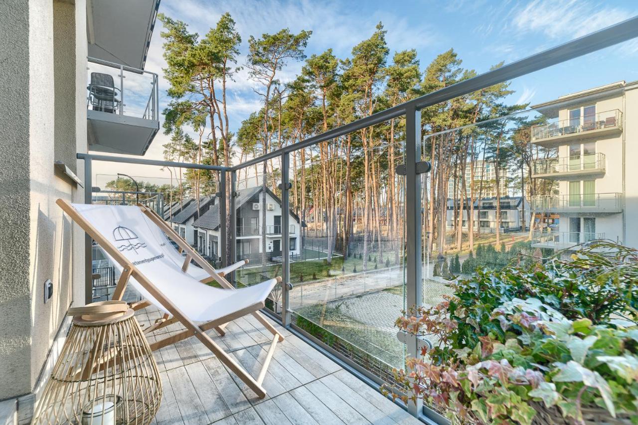 Apartamenty Superiore Dziwnówek Extérieur photo