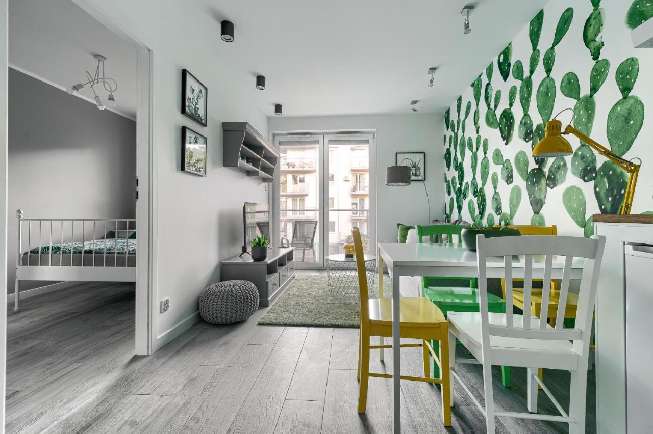 Apartamenty Superiore Dziwnówek Extérieur photo