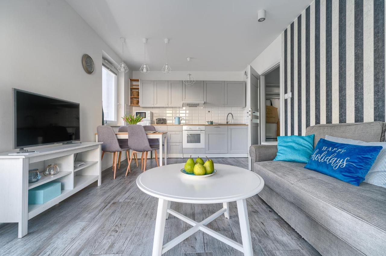 Apartamenty Superiore Dziwnówek Extérieur photo