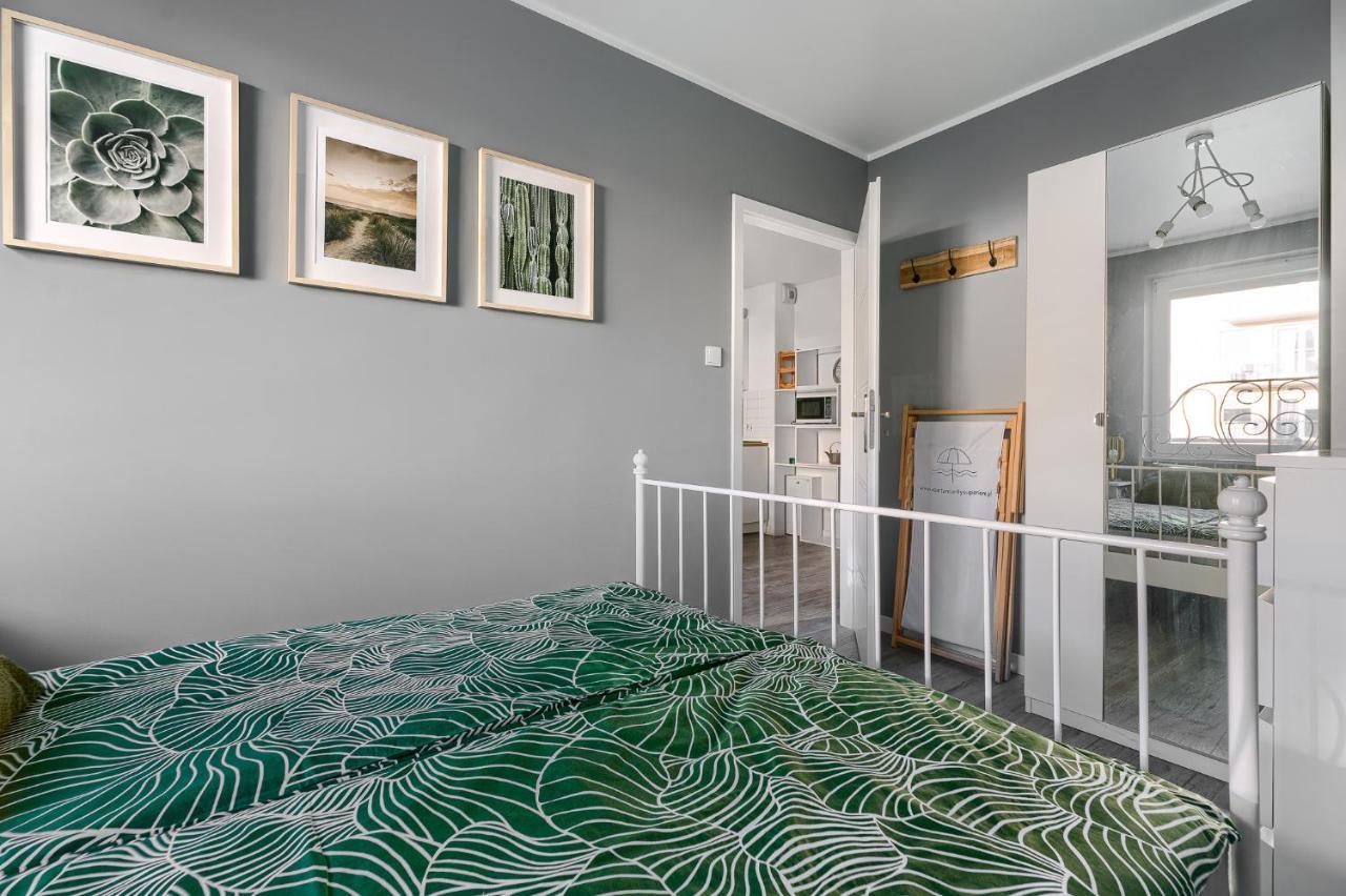 Apartamenty Superiore Dziwnówek Extérieur photo