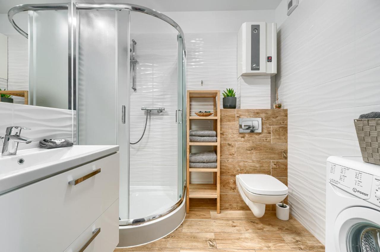 Apartamenty Superiore Dziwnówek Extérieur photo